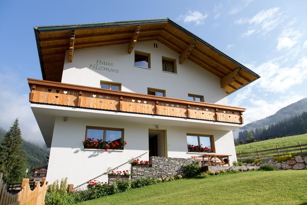 Апартаменты Haus Фильцмос Экстерьер фото