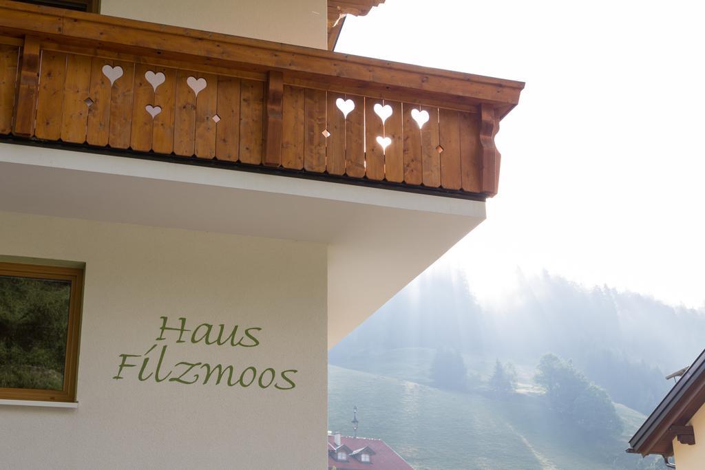 Апартаменты Haus Фильцмос Экстерьер фото