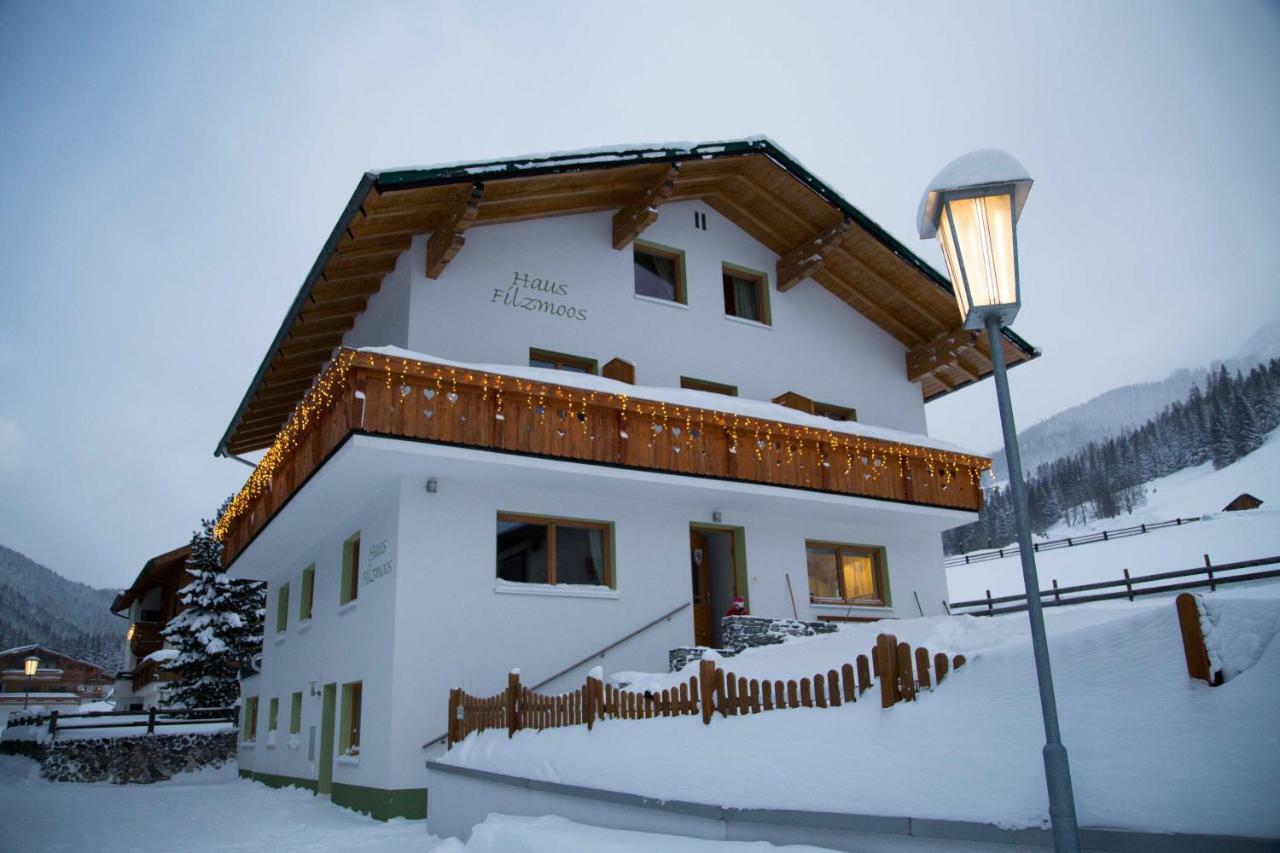 Апартаменты Haus Фильцмос Экстерьер фото